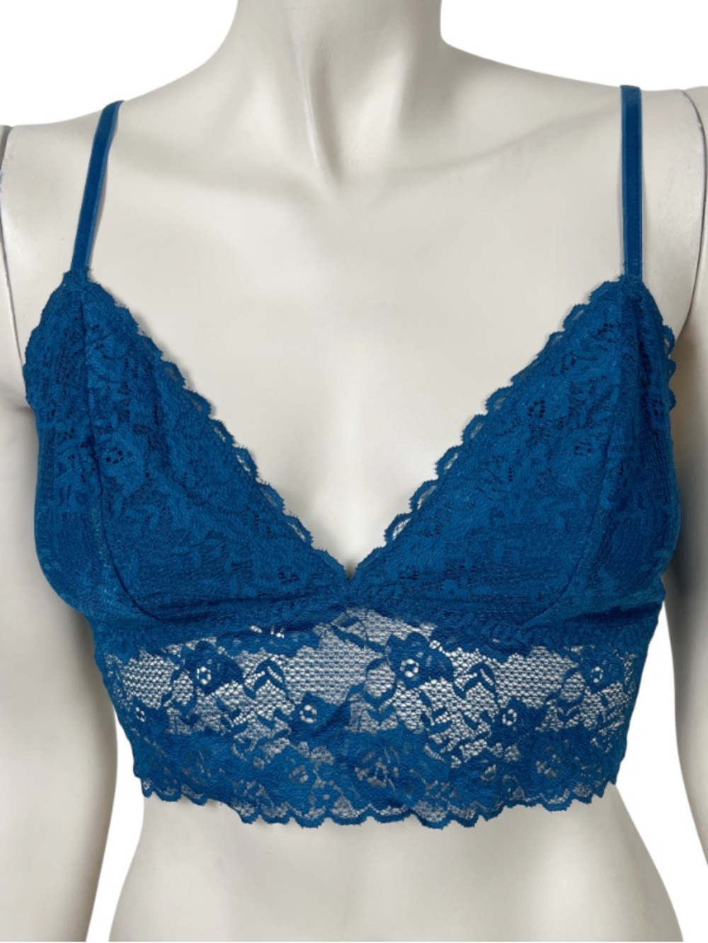 Maidenform Emerald‎ Green Lace Bralette